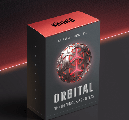 Alex Rome Sound Orbital Synth Presets